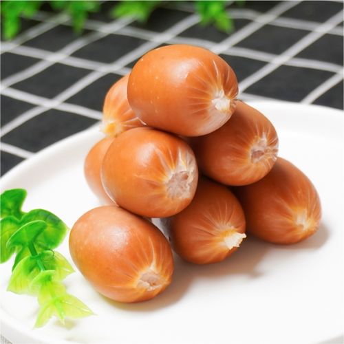 维京京芝波波脆皮波仔便利店肠仔180g15粒微波肠衣