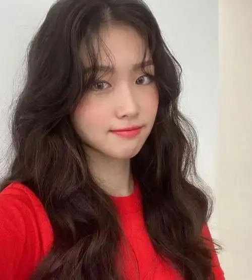 海藻卷发型图片大全海藻般卷发让你美成童话里的公主