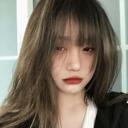 伤感头像哭泣女生头像