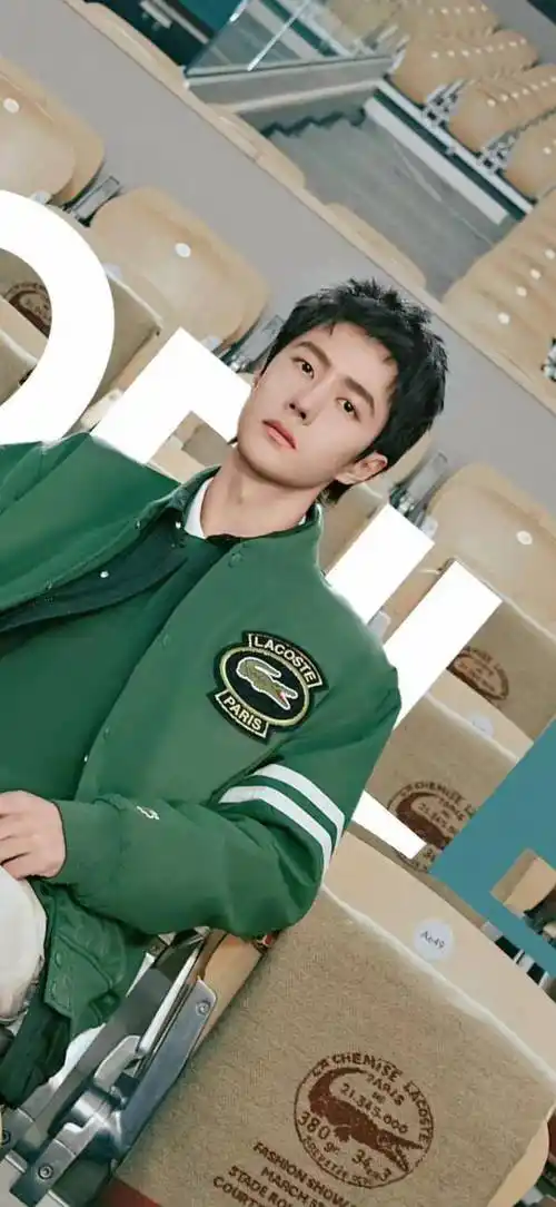 超清壁纸分享王一博最新壁纸