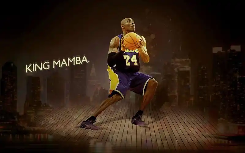 科比高清电脑壁纸1080p