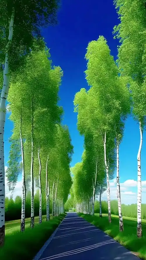 希望日子平淡而安静一起享受大自然的美慢下来看世界治愈系风景感