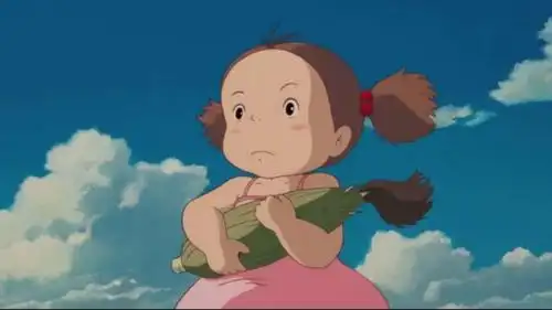 漫语轩‖龙猫明天就要上映啦!小伙伴们安排好小板凳了嘛?