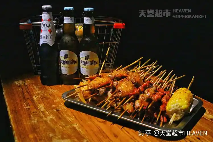 送你一根避雷针啤酒与美食的黄金搭配法则