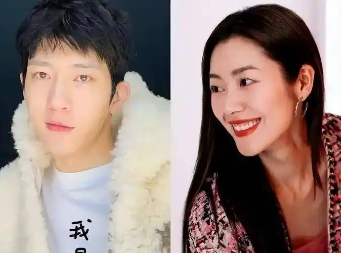 出道多年,井柏然唯一公开的女友就是气质女神倪妮.