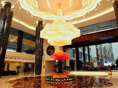 江阴长晟温德姆至尊豪廷大酒店 (wyndham grand plaza royale