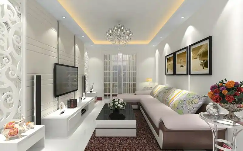 三室一厅的房子可以怎么装修设计确定风格很重要