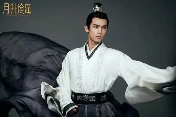 古装剧男演员排行榜(2022古装美男排行榜出炉)(28)