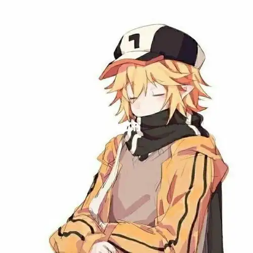 凹凸世界金的头像(二)