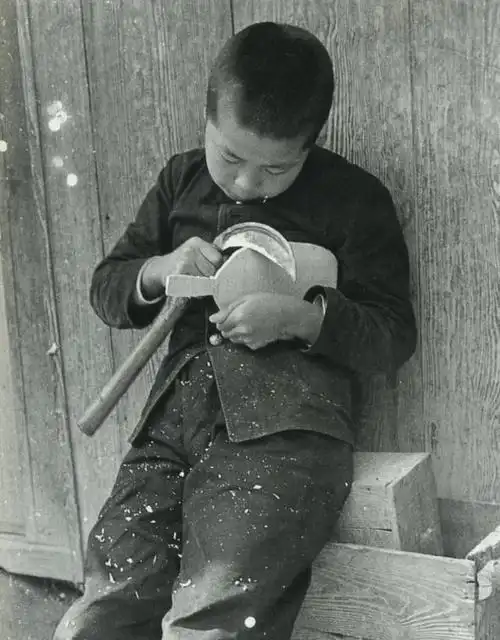 老照片图3广告有点瘆人图6让80后充满回忆