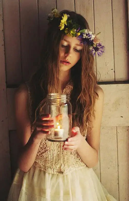 欧美意境女生图集