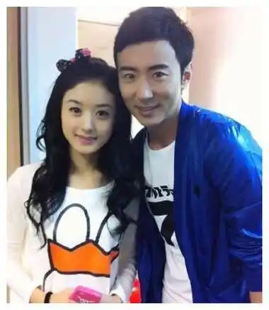 狗仔揭开赵丽颖恋情真相绯闻男友竟是司机离婚后洁身自好