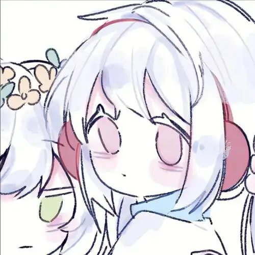 给你们分享一下光遇的神仙头像07