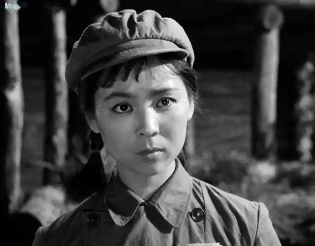 《英雄儿女》—— 英雄赞歌,不朽传奇_王芳_王成_王文清