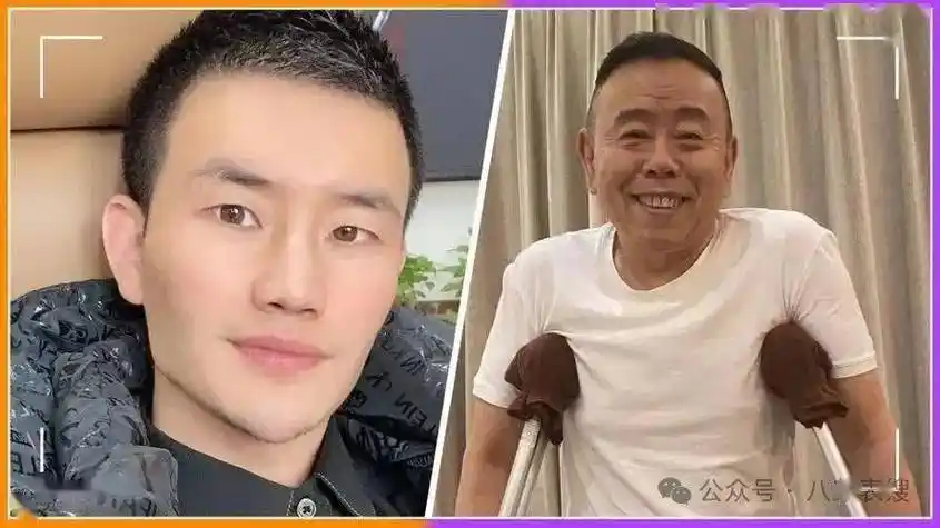 网络闹剧,潘嘎之交让潘长江的口碑一落千丈,晚节不保.