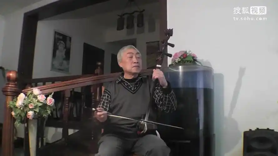 青藏高原二胡独奏