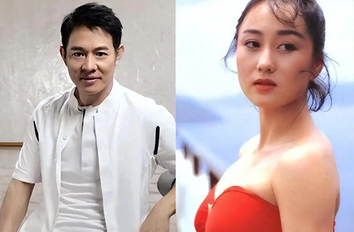 李连杰晒妻子近照,61岁利智衰老似奶奶,62岁黄秋燕依旧美艳动人