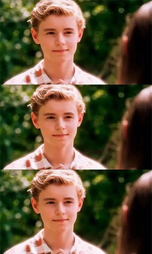 怦然心动男主 卡兰 麦克奥利菲