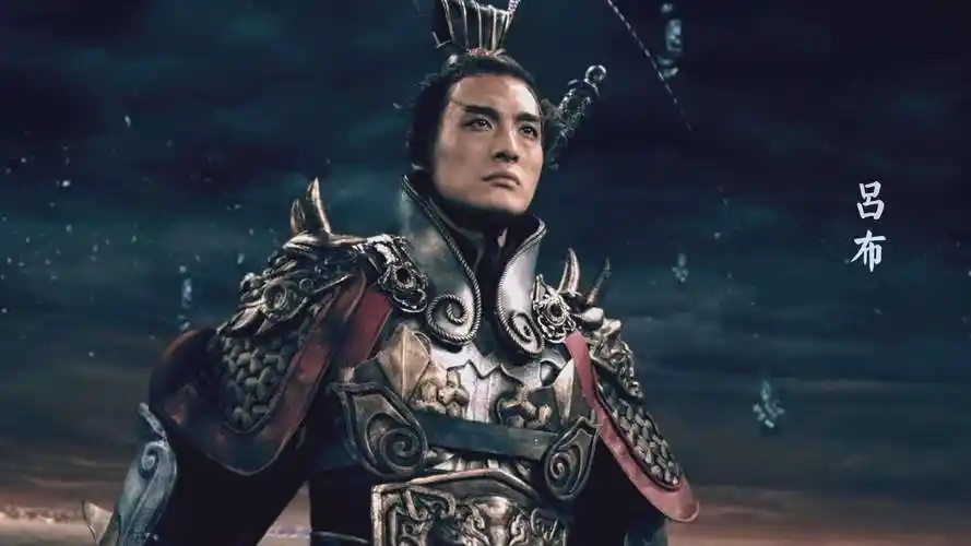 古天乐出演《真三国无双》的吕布,却不知道最经典的吕布是他!