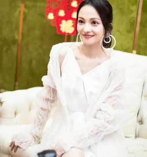 我是歌手里张韶涵美出了新高度