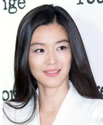 像全智贤女神一样blingbling头发正确洗护步骤