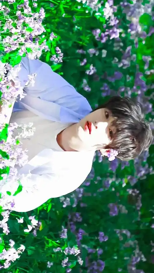 进来看丁程鑫的美颜!救命!