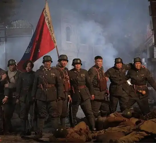 知名度不高但都是好评如潮的五部抗日剧你看过哪几部