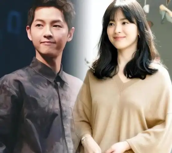 三年后,回头再看宋慧乔和宋仲基二人境遇,夫妻差距一个天一个地