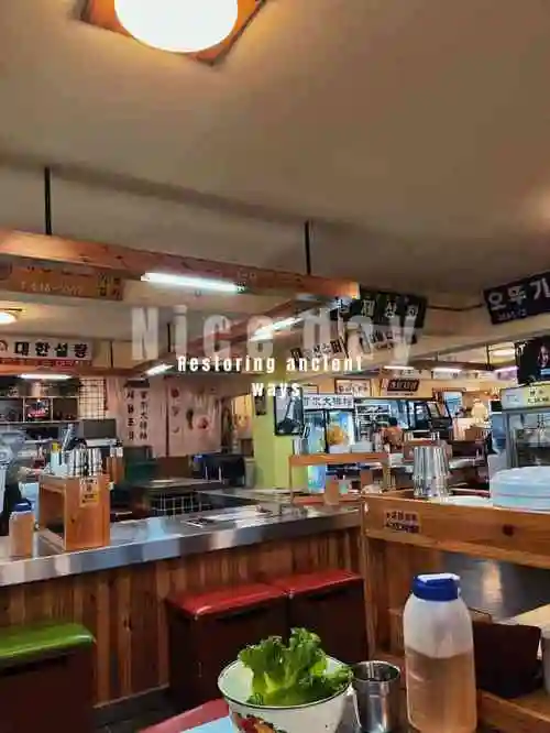 首尔大排档(石鼓路店)-"[环境]在石鼓路的美食城 位置很好找 1.