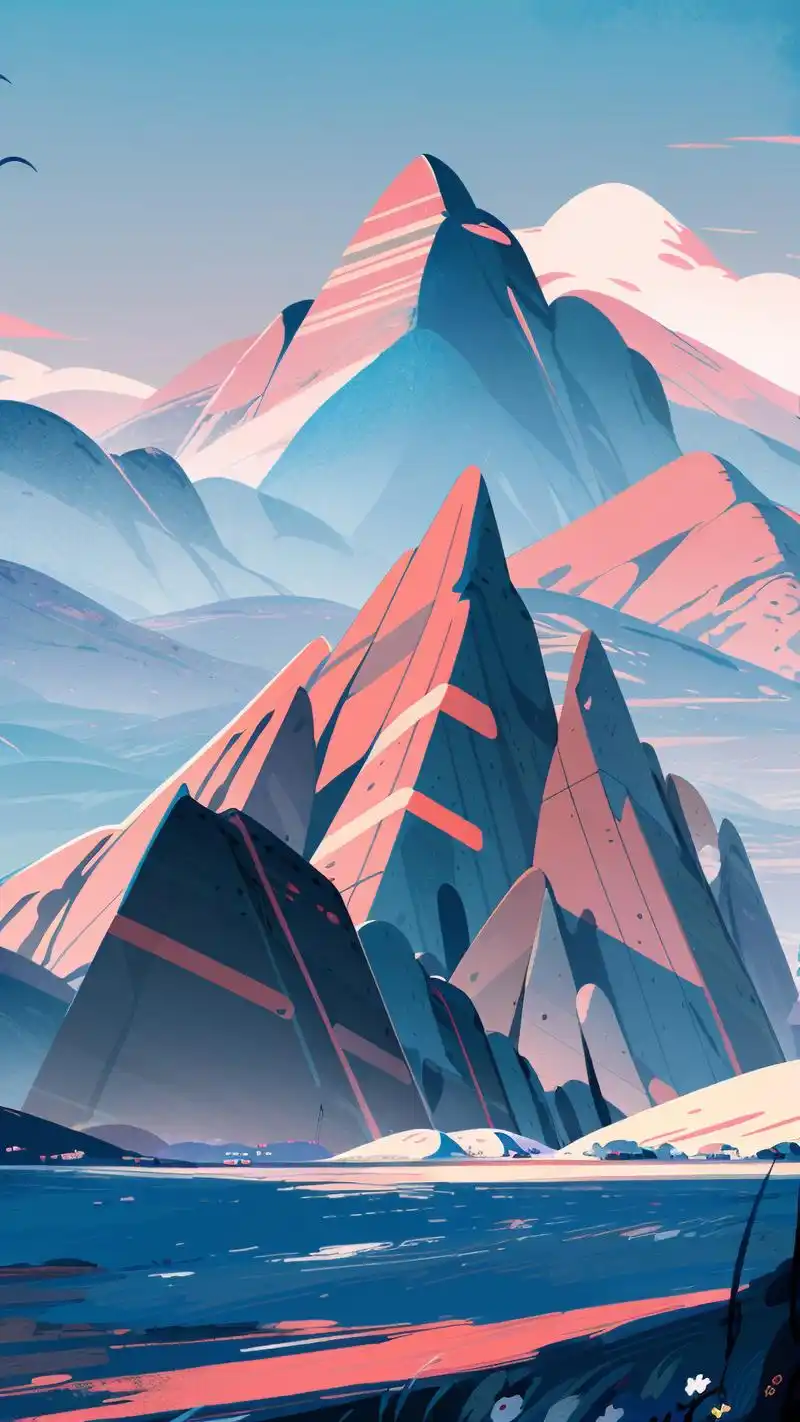 这组高清8k手机风景壁纸,带你领略世界各地的壮丽景色.