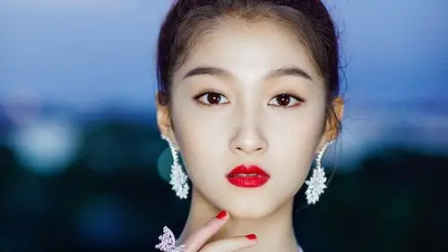 关晓彤 明星 明星风尚壁纸