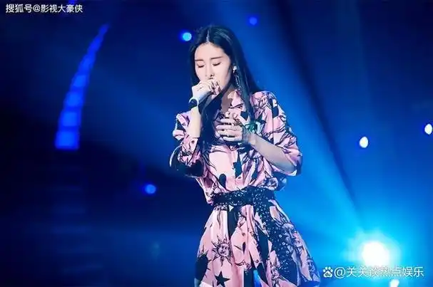 歌手李嘉格:好声音没夺冠,却嫁给爱奇艺原副总裁今成人生赢家