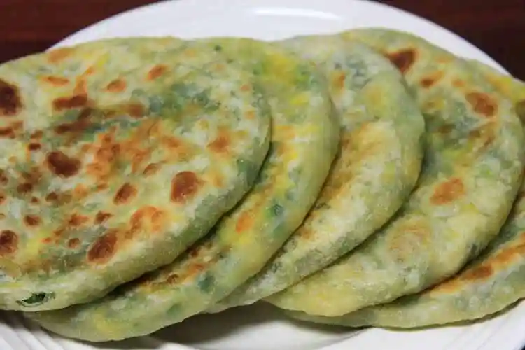 韭菜饼的做法这才是韭菜馅饼的正确做法