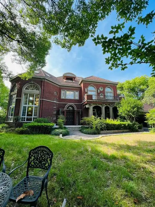 上海十大豪宅西郊庄园