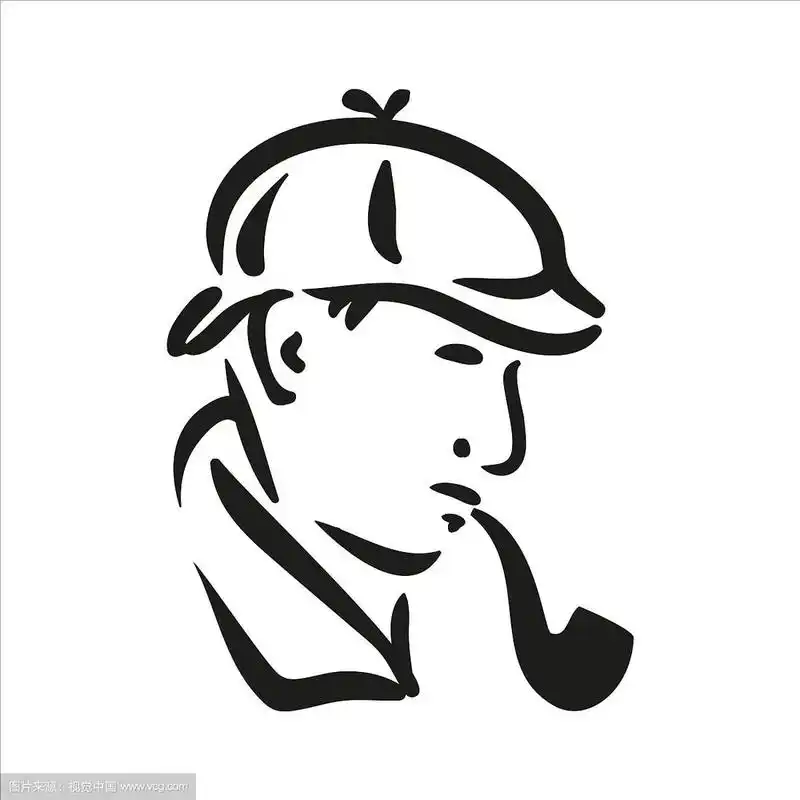 夏洛克·福尔摩斯黑色
