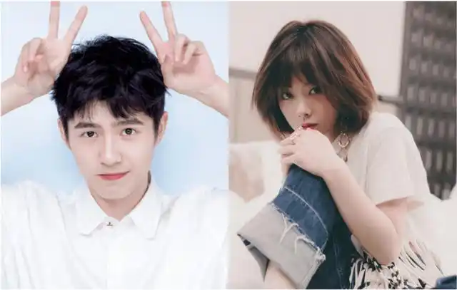 谭松韵30多岁,眼神还像少女一样清澈,刘昊然却被吐槽少年感丢了