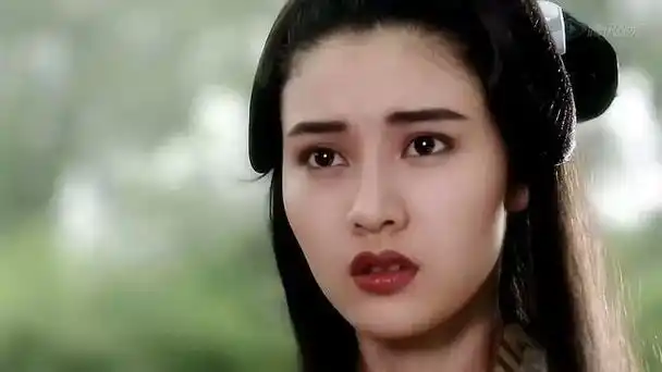 港台最美古装女演员(90年代港台最惊艳的古装女星)(29)