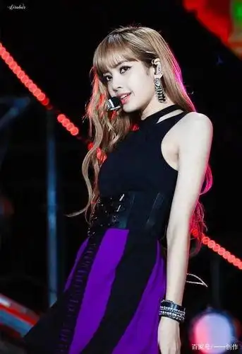 lisa舞台造型高清美照