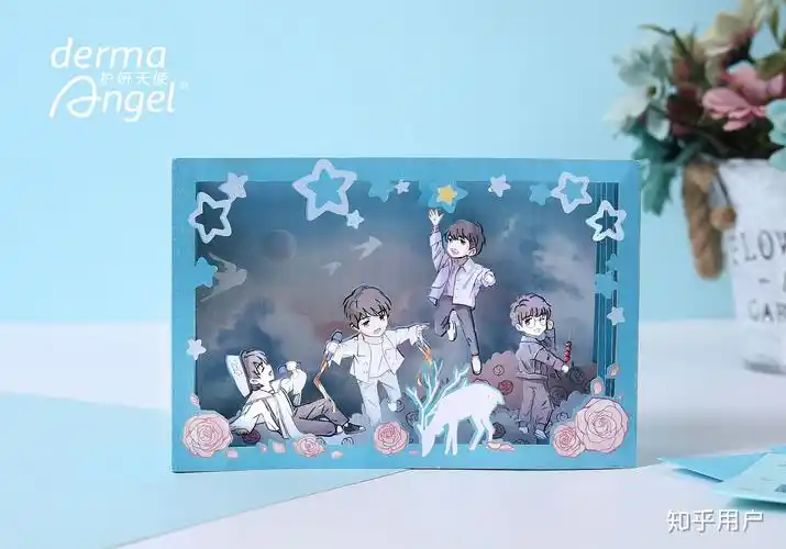 有没有周深q版的图片