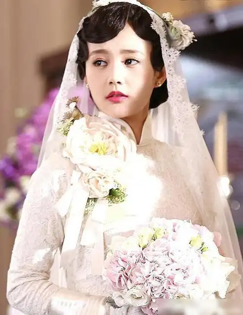 半妖倾城李一桐美图欣赏颜值巅峰啊不愧是万妖之王