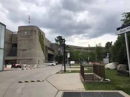 其它 加国之旅(二)——校园漫步 写美篇多伦多大学士嘉堡校区(utsc)