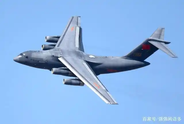 中国大飞机之运20运输机
