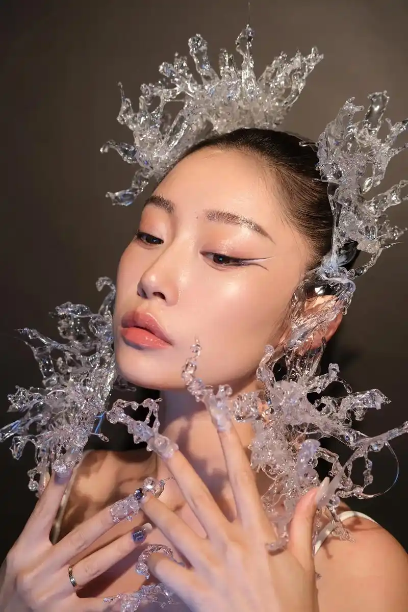 中国国际时装周 张突然 三寸盛京.suncun 61 张突然  - 抖音