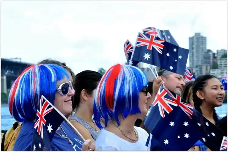 澳大利亚国庆节