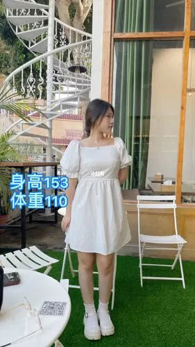 身高153体重110微胖穿搭分享