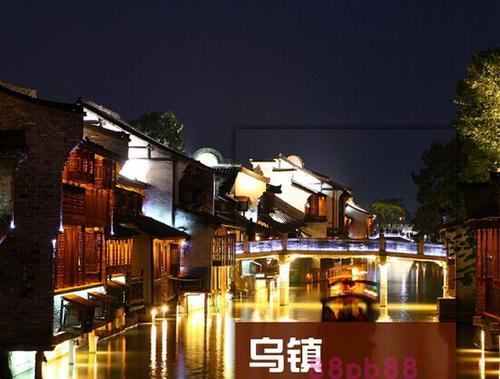 2023年浙江乌镇旅游地图攻略(电子版)自助游自由行交通旅行指南