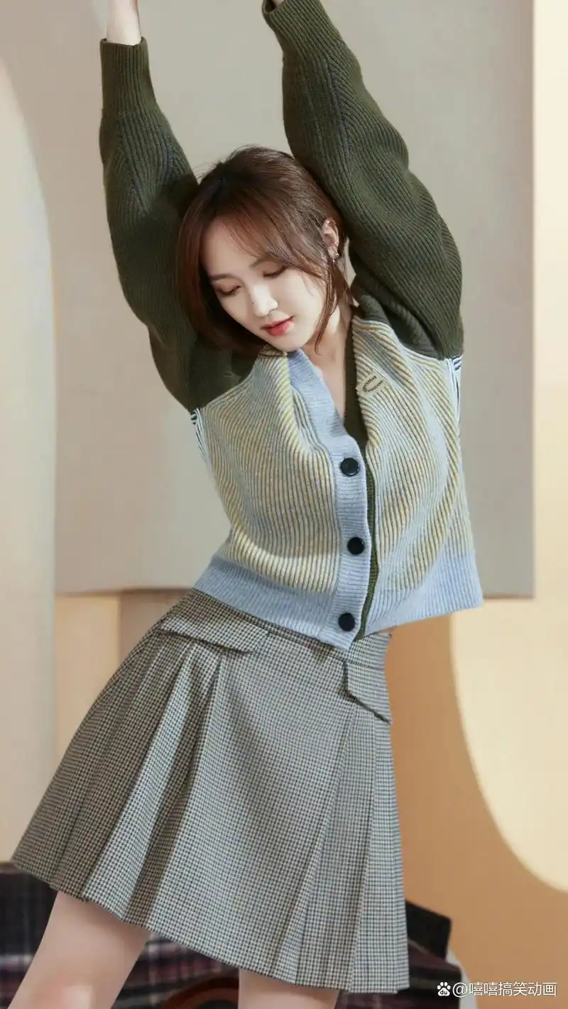 孟佳时尚写真欣赏