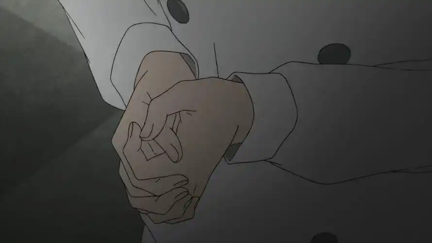 手手 手指 动漫 细节 截图 二次元 动漫截图 原创 「截图by荒年信徒」