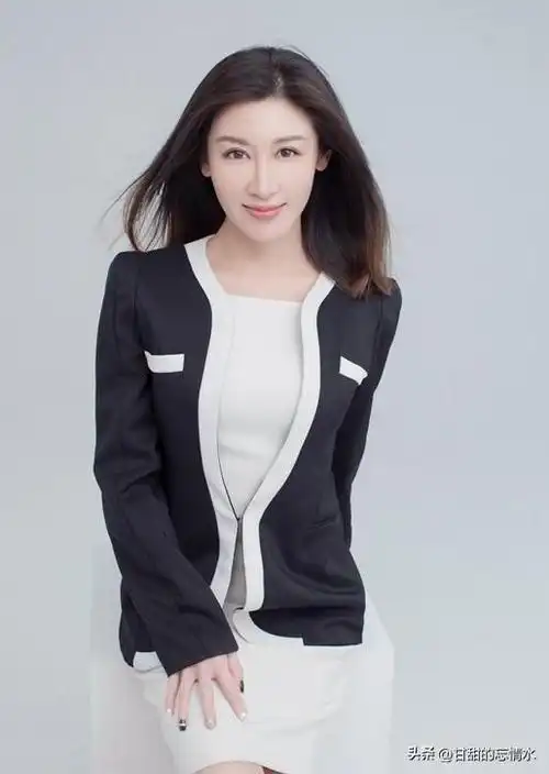 浙江电视台第一美女主持人是谁