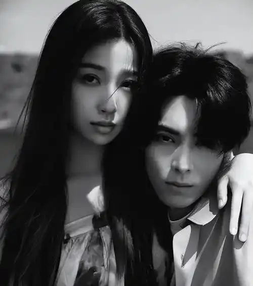 虞书欣示爱王鹤棣?社交媒体互动引不适议_照片_网友_恋情